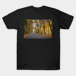 Autumn, Geres, Portugal T-Shirt